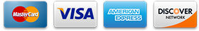 Texas Handyman accepted credit cards